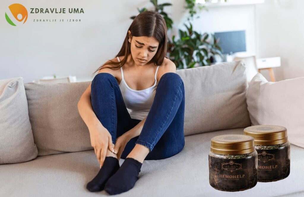 Hemoroidi Simptomi