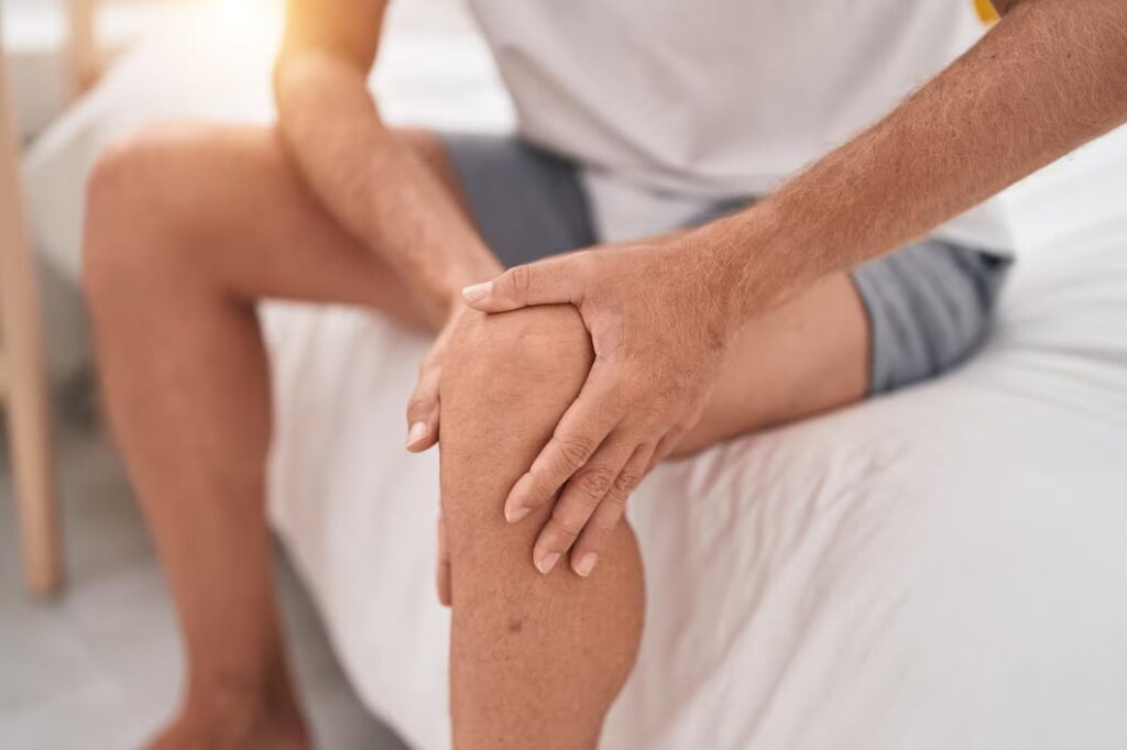 Bursitis koljena