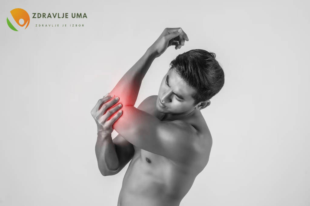 Bursitis lakta