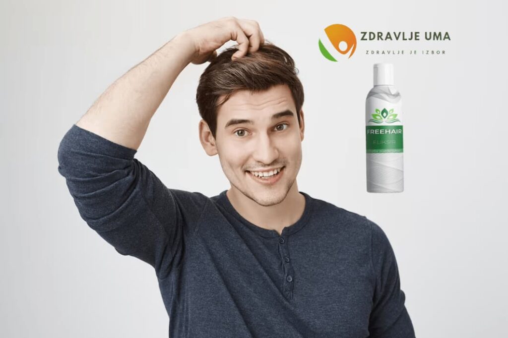 Potencijal Freehair Eliksira za Kosu