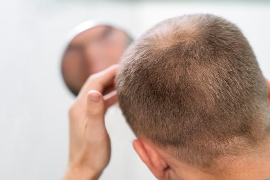 Alopecije Areata