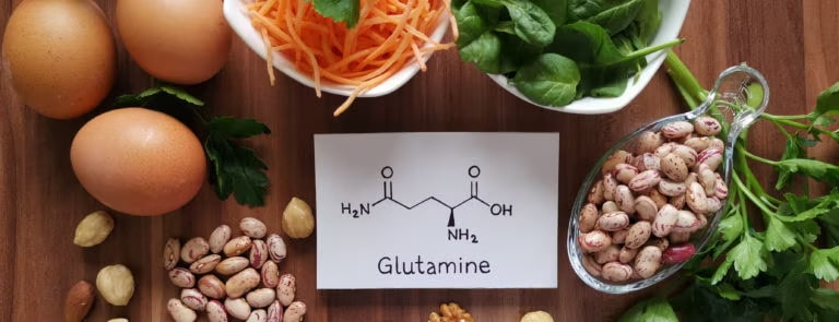 Glutamin