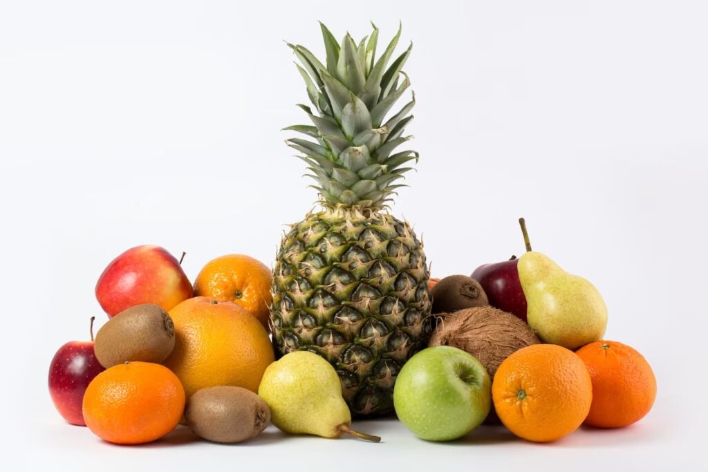 Nutritivna vrijednost voća