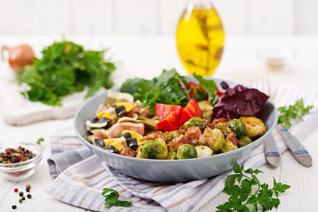 Sastojci Mediteranske dijete
