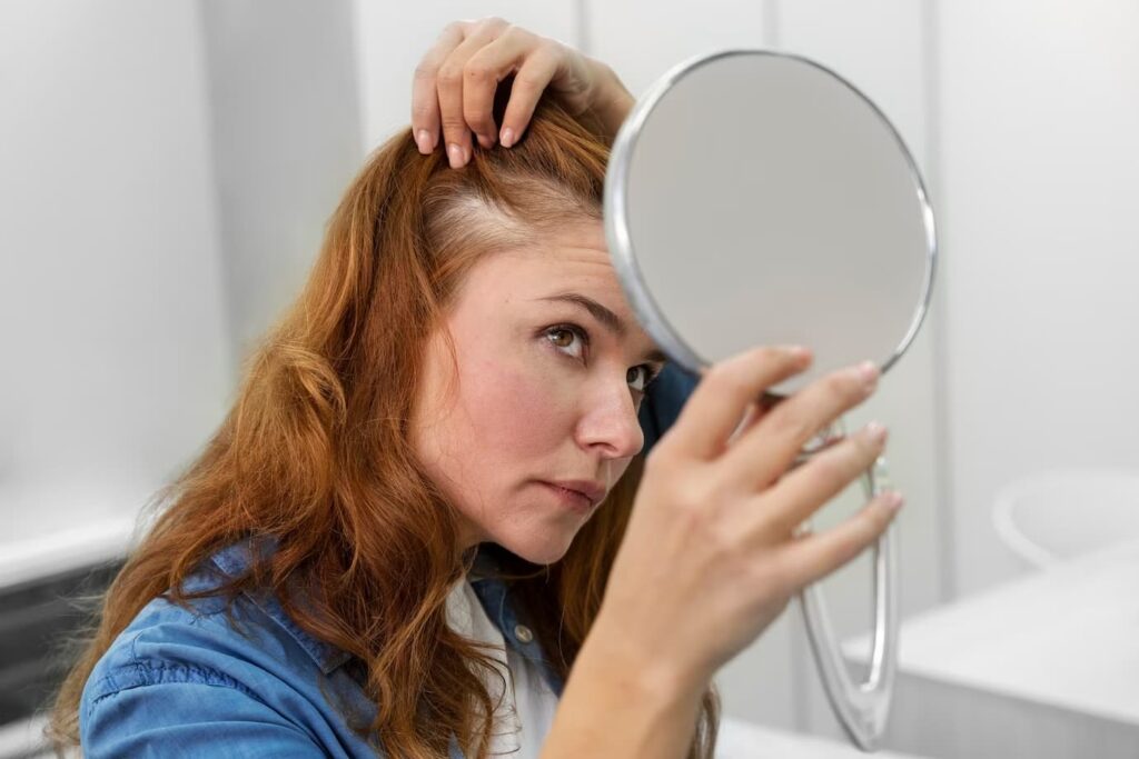 Seboreični dermatitis