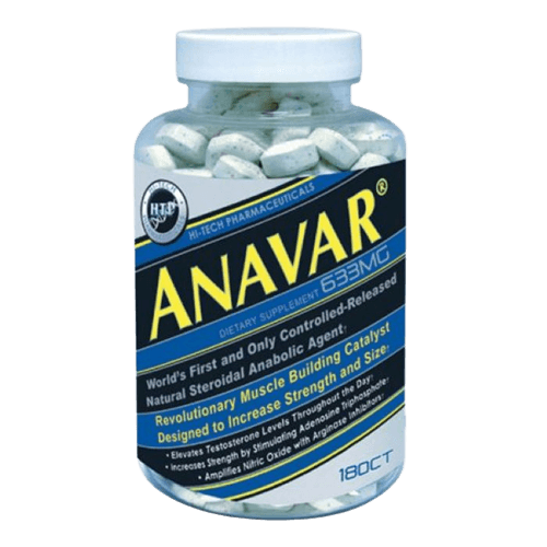 Anavar