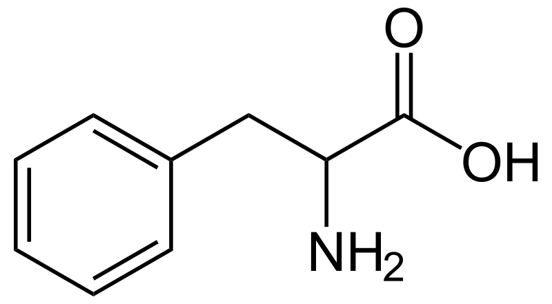 Fenilalanin