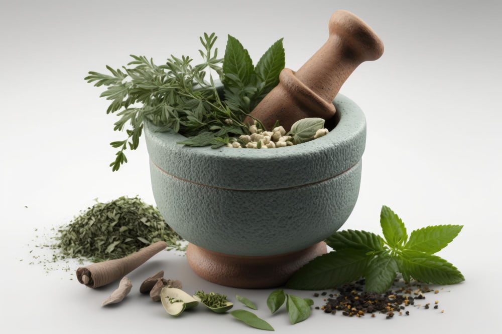 Herbalna terapija