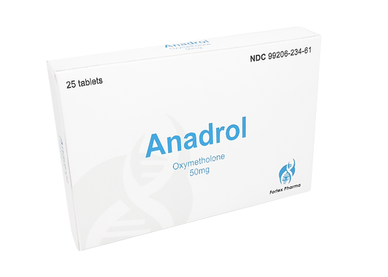 Anabolički steroid Anadrol