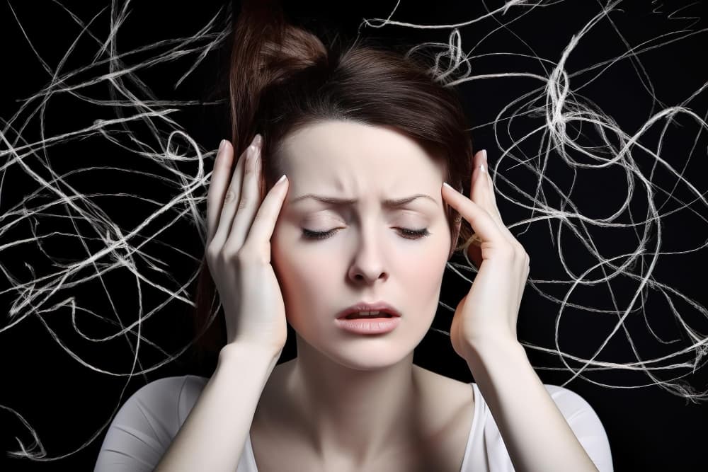 Generalized anxiety disorder