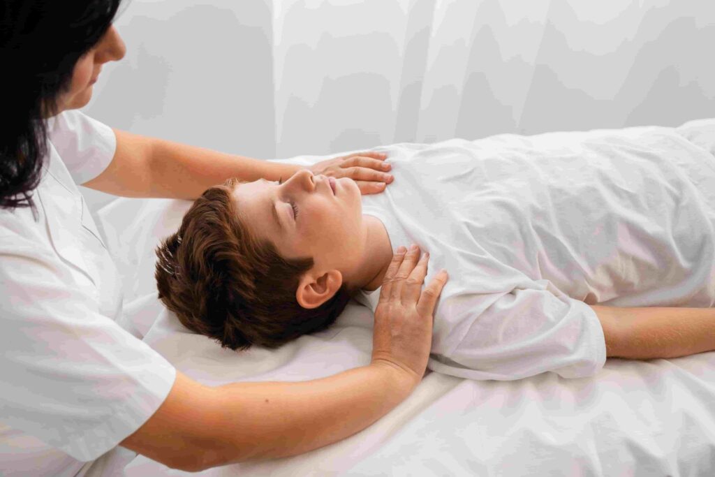 Shiatsu masaža i njene prednosti