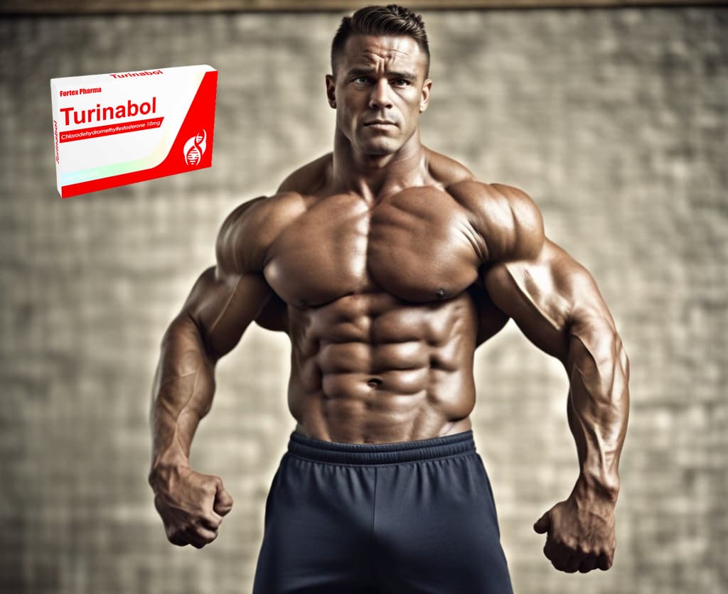 Turinabol ciklus za muškarce