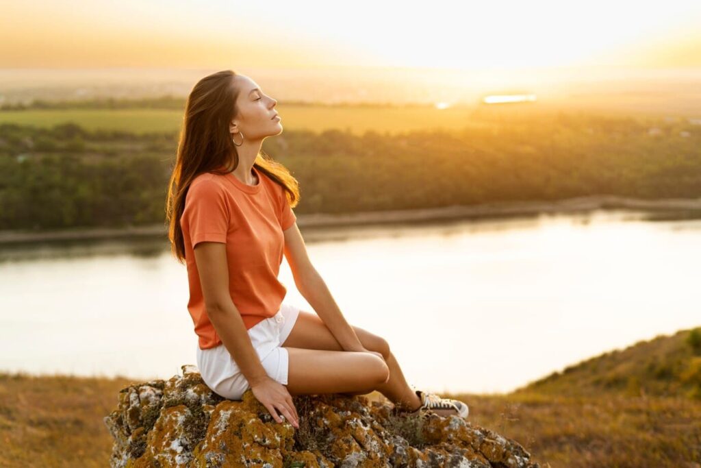 Uticaj meditacije na mozak