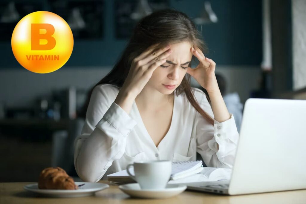 Vitamin B1 za odrasle