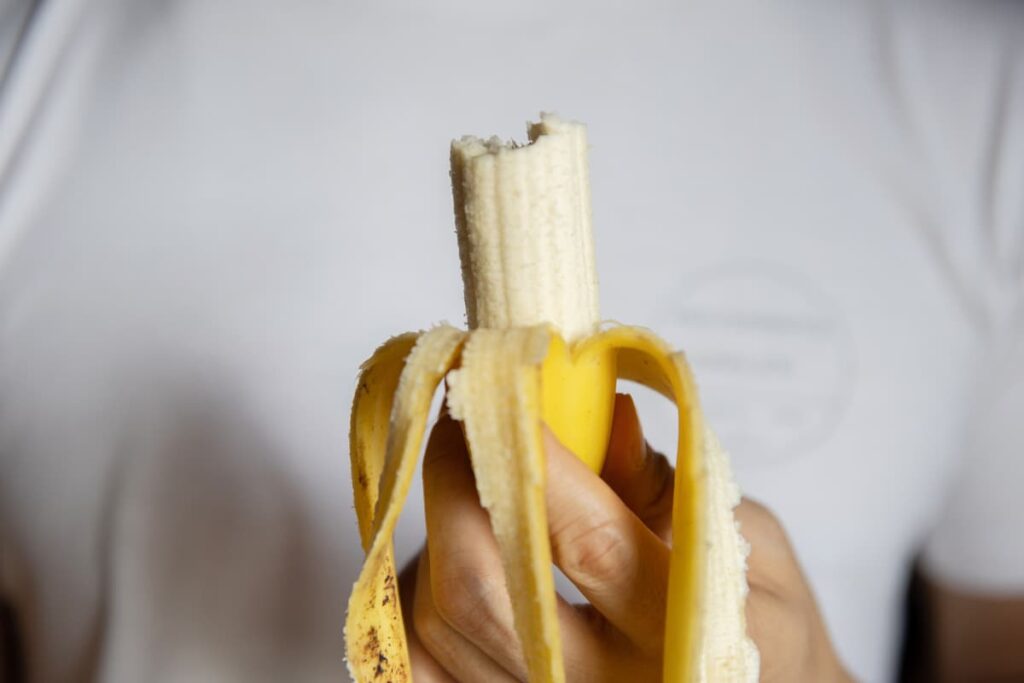 Zdravstvene Prednosti Banana za hemoroide