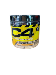 C4 Pre-workout