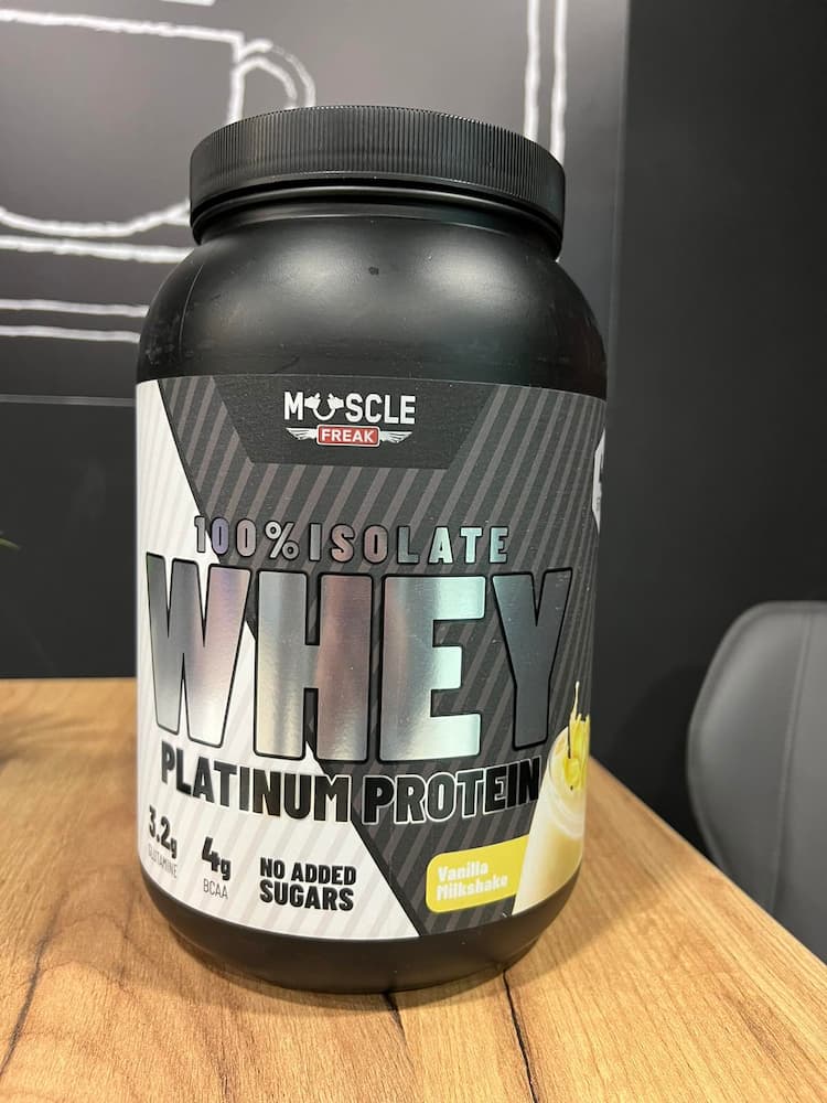 Sastav whey proteina