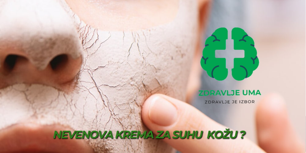 Nevenova krema za suhu kožu