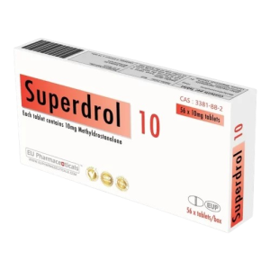 Superdrol